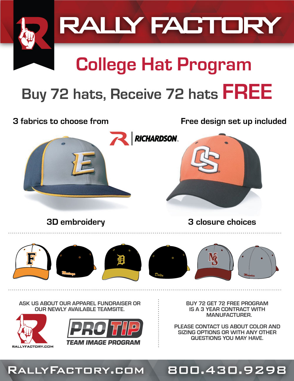 hat deals